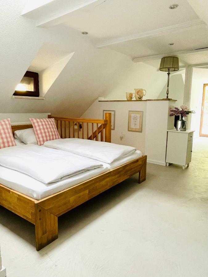 Ferienwohnung Am Elberadweg Meißen Zewnętrze zdjęcie