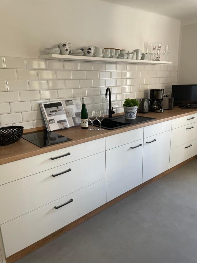 Ferienwohnung Am Elberadweg Meißen Zewnętrze zdjęcie
